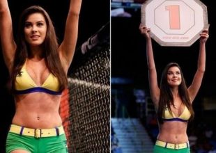 Το ring girl που “τρέλανε” τον Πάτο