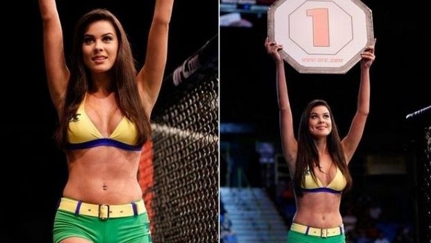 Το ring girl που “τρέλανε” τον Πάτο