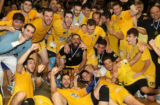 Βίντεο με όλα τα γκολ του τελικού