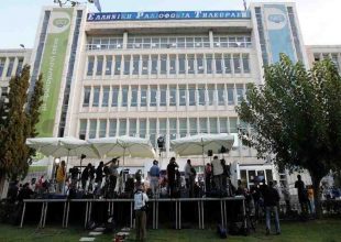 Λουκέτο στην ΕΡΤ. Λεπτό προς λεπτό όλες οι εξελίξεις
