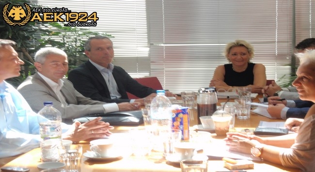 Βίντεο από τη συνάντηση