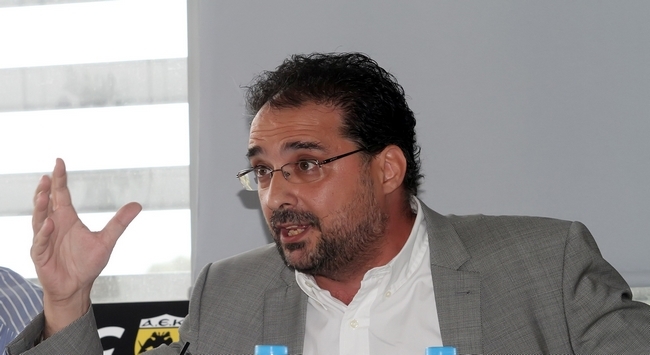 «Δύο μήνες τρέμω για την ΑΕΚ»