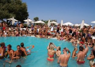 18,4% αύξηση στον τουρισμό μέσα στον Μάιο