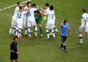 «Τιμήσαμε τη φανέλα»
