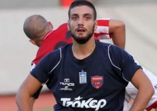 Ανακοίνωση Πανιωνίου για Αραβίδη