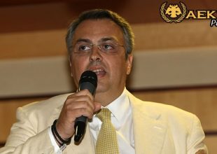 Ζητάει εγγυήσεις από Στυλιανέλλη