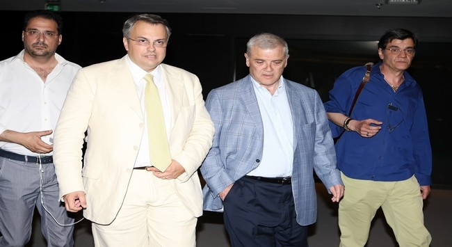 Αποφασίζεται η νέα διοίκηση της ΑΕΚ
