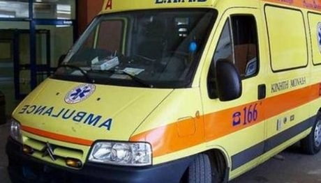 Βόλτα με…ασθενοφόρο έκανε τουρίστας στη Σκιάθο