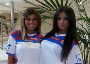 Οι νέες “hot” εμφανίσεις της Κατάνια