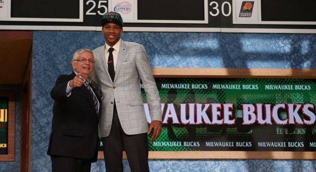 Στους Bucks o Αντετοκούνμπο!