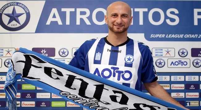 «Δεν θα ήμουν ο εαυτός μου στην ΑΕΚ»