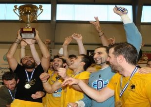 Στην κορυφαία 7άδα πέντε μάγκες!