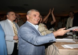 Βγήκε μπροστά ο Τίγρης