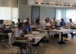 Πάνε για το UEFA PRO Οκκάς και Κόντης