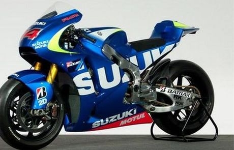 Το 2015 η επιστροφή της Suzuki