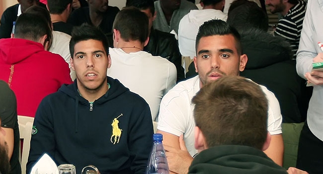 Σε βίντεο κλιπ ο Σταματής