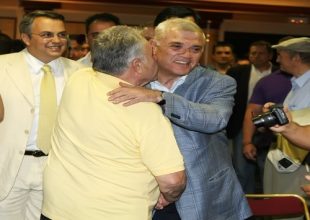 Η είσοδος του Τίγρη (vid)