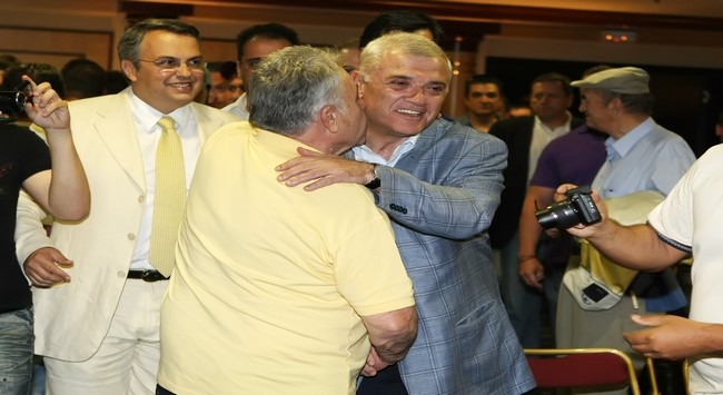 Η είσοδος του Τίγρη (vid)