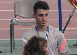 Πρώτος ο Γκελαούζος στην Πάτρα