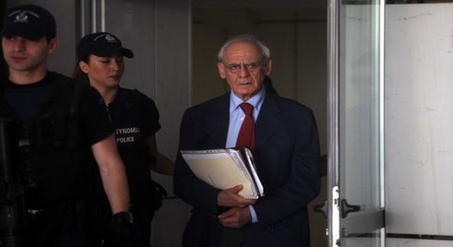 Επιστρέφει στην δίκη του ο Άκης Τσοχατζόπουλος