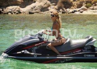 Έχει βαλθεί να τρελάνει κόσμο η Αλεξάνδρα Λοΐζου!(φωτό)
