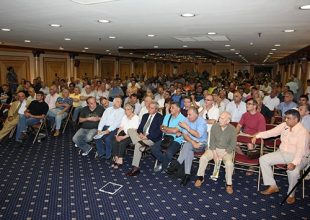 Οι εκλεκτοί του Μελισσανίδη