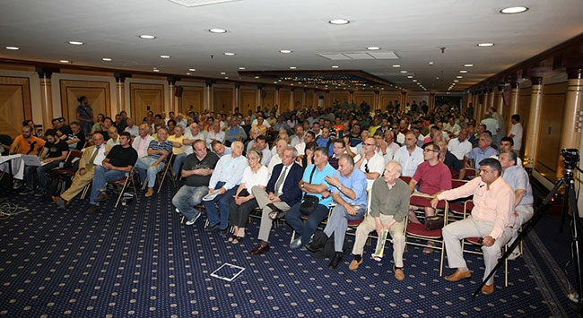 Οι εκλεκτοί του Μελισσανίδη