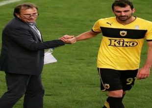 «Μπορεί να φτάσει σε υψηλό επίπεδο ο Κουτρουμπής»