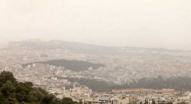 Οδηγίες στους πολίτες λόγω υπέρβασης στο όριο του όζοντος