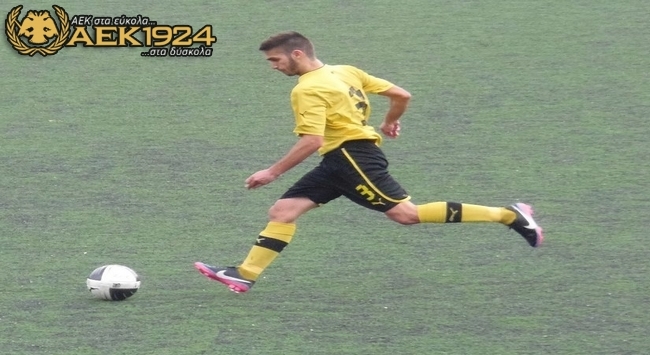 Τον βοήθησε και η τύχη