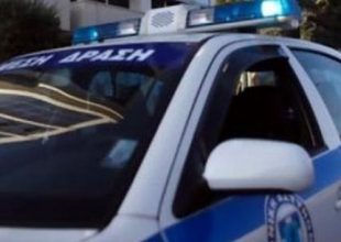 Μητέρα πήρε μαζί της την κόρη της για διάρρηξη