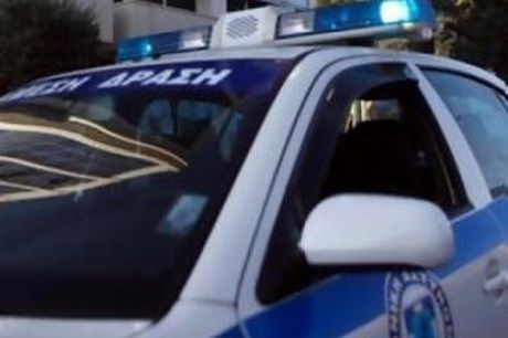 Μητέρα πήρε μαζί της την κόρη της για διάρρηξη