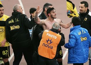 Στη Ναβάρα ο Κατίδης