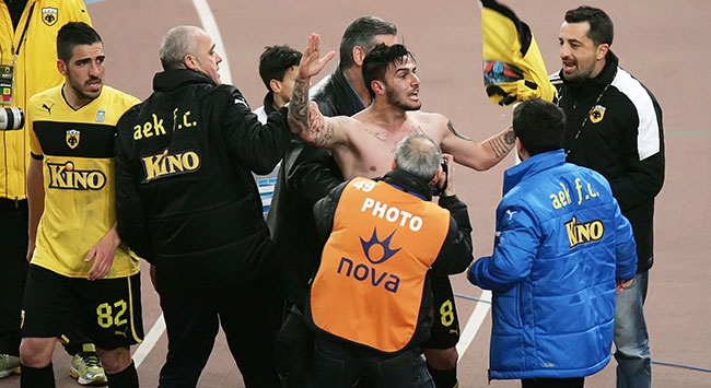 Στη Ναβάρα ο Κατίδης