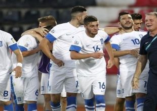 Νίκη και πάει στους “16” η Εθνική Κ-20
