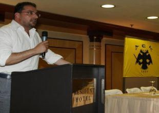 Το ξημέρωσαν Κοτσάτος και Αλεξίου