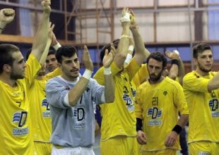 Επέστρεψαν στις προπονήσεις οι νταμπλούχοι