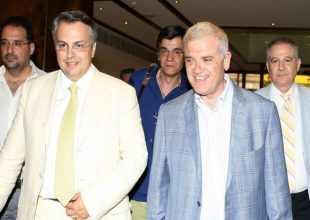 Συγκροτείται το Δ.Σ