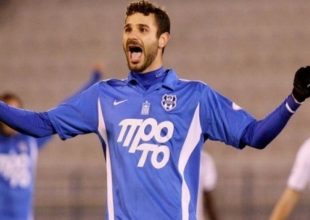 Προς Άρη ο Μανιάς