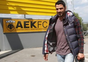 Είδε τους τζούνιορ ο Ζήκος