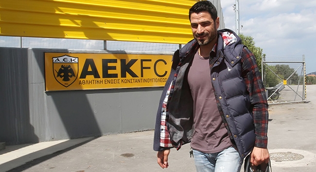 Είδε τους τζούνιορ ο Ζήκος Είδε τους τζούνιορ ο Ζήκος