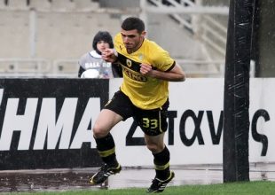 “Αλμυρός” ο Πετρόπουλος