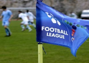 Β’ Εθνική: Ανεβαίνουν 3, πέφτουν 6