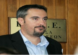 Ο Τάκης υπεύθυνος ασφαλείας στην Σούπερλιγκ