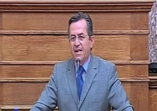 «Επίθεση» αγάπης από τον Νικολόπουλο στην ΑΕΚ