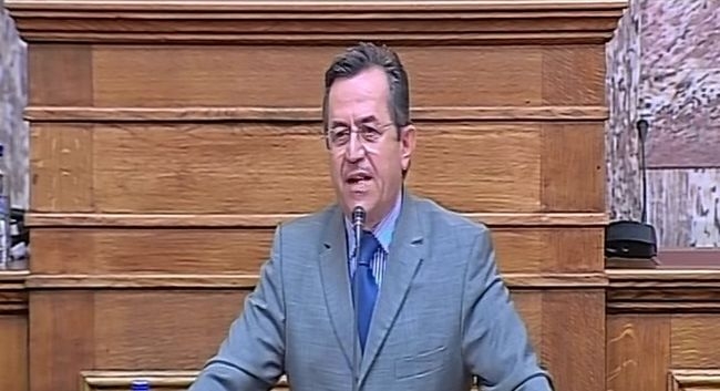 «Επίθεση» αγάπης από τον Νικολόπουλο στην ΑΕΚ