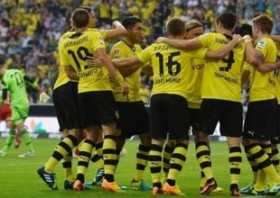 Ντορτμουντ – Μπάγερν Μονάχου 4-2