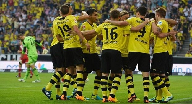 Ντορτμουντ – Μπάγερν Μονάχου 4-2