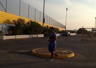 «Εγώ είμαι το νέο ταλέντο της ΑΕΚ»