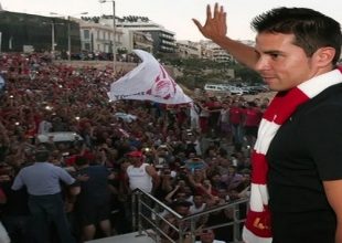 Η φανέλα με το “9” στον Σαβιόλα